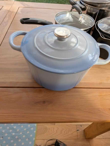 Photo of free Cruset Pot (Stoke Gifford) #1
