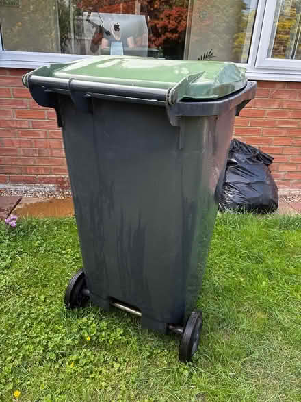 Photo of free Green Waste Bin (Birchington CT7) #1