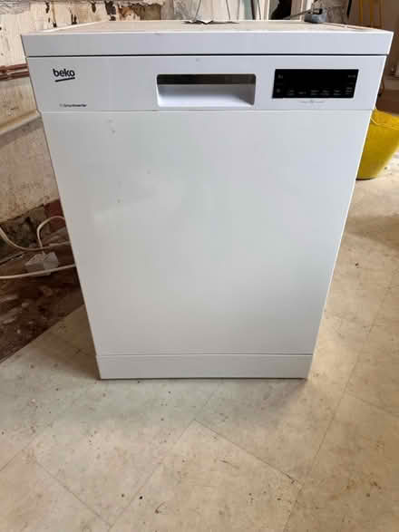 Photo of free Beko dishwasher (West Sussex BN14) #1