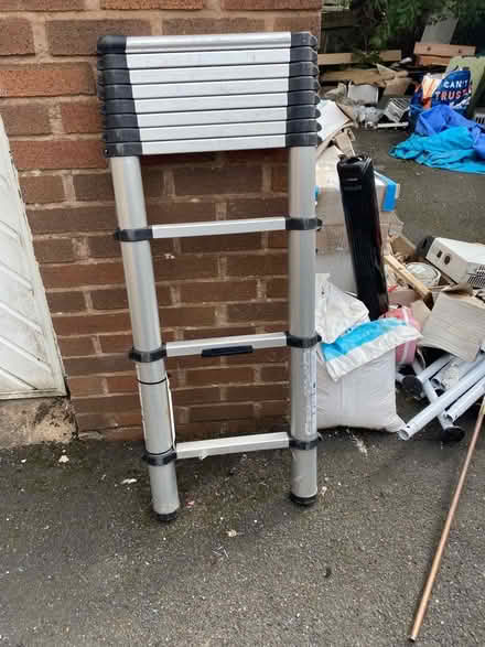 Photo of free Telescopic Ladder (High Ercall TF6) #1