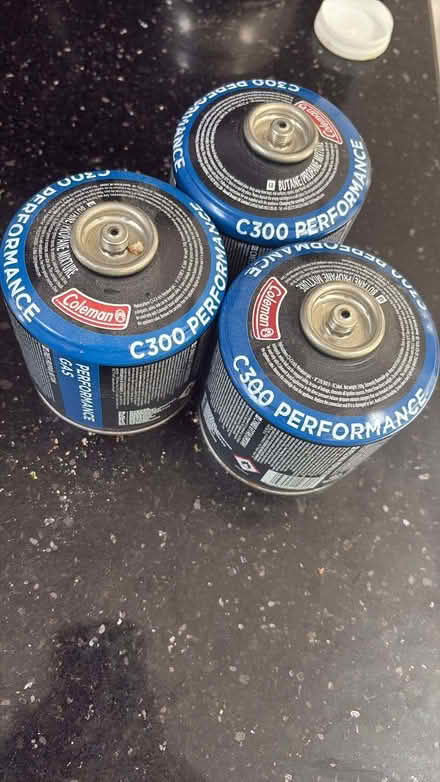 Photo of free C300 Performance Gas (Southborough TN4) #1