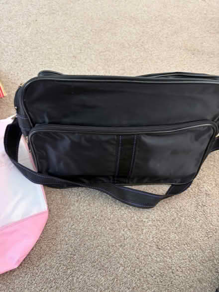 Photo of free 2 bags (Longbarn WA2) #2