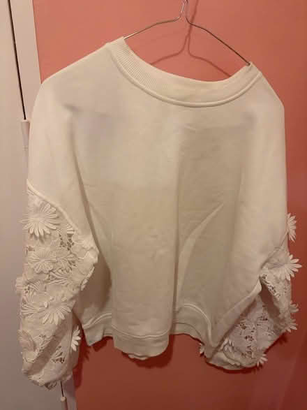 Photo of free Ladies shoes(size 41) & jumper (E3) #3