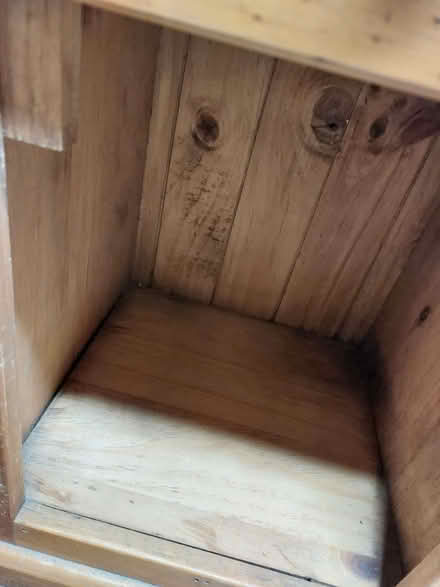 Photo of free Bedside cabinet (New Malden KT3) #4