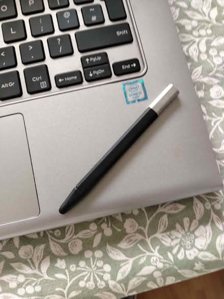 Photo of free Oldish Dell laptop (Mold CH7) #3