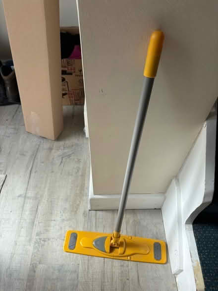 Photo of free Mop (Burbage SK17) #1