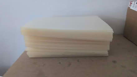 Photo of free Plastic Document Binding Covers (Merafield PL7) #2
