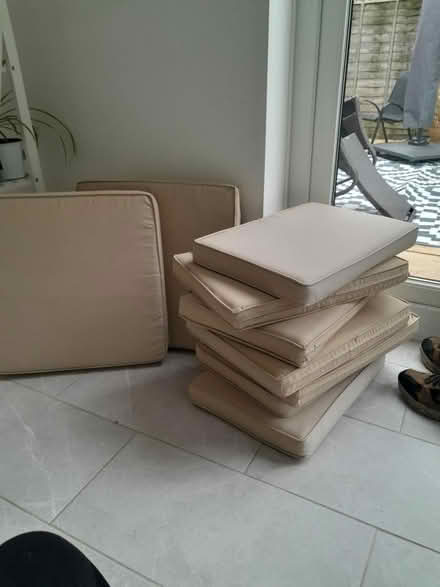 Photo of free Cushions (Hockley Heath B94) #1