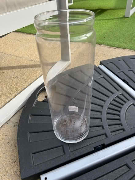 Photo of free Glass jar for orchid (Stevenage SG1) #1