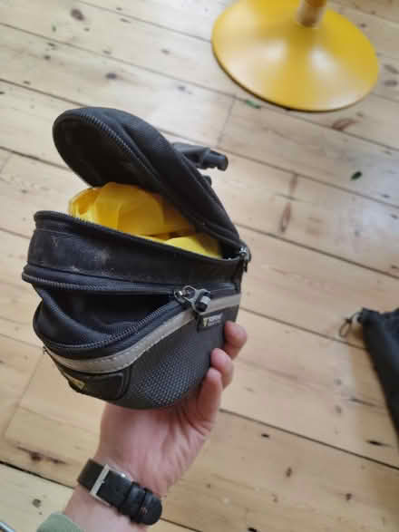 Photo of free Topeak saddle bag (Near Lloyd park E17) #2