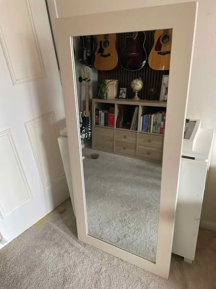 Photo of free Large mirror (Begbroke Oxford ox51rw) #1
