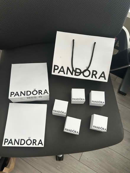 Photo of free Pandora - Empty bags and boxes (Hazlemere HP15) #1