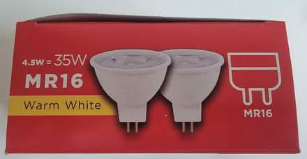 Photo of free Light bulbs (Sovereign Harbour BN23 5TP) #2