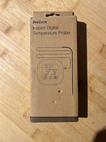 Photo of free Another Oven Thermometer (Howhlill Quarries HG3) #1