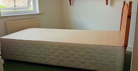 Photo of free Single bed (Somersham PE28) #3