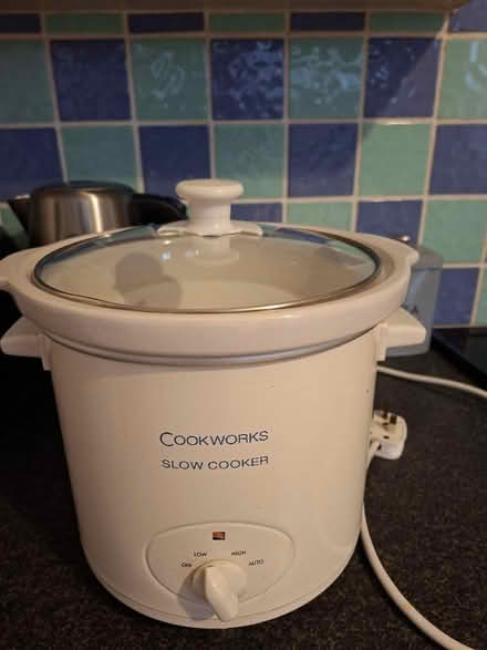 Photo of free Slow cooker (Whipps Cross E10) #2