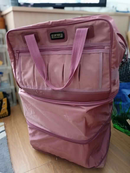 Photo of free Expandable Travel bag (West Derby L12) #2