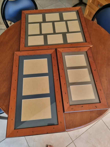 Photo of free Three Picture Frames (Near Hue Hue Rd Jilliby) #1