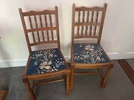 Photo of free Extendable dining table (IP11) #1