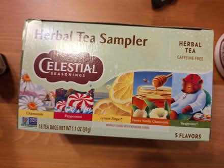 Photo of free Herbal tea, jamaica powder (Encino/Tarzana) #1