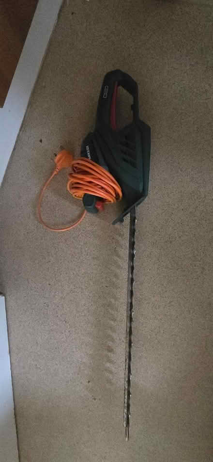 Photo of free Hedge cutter - corded - Parkside (Drybrook GL17) #1