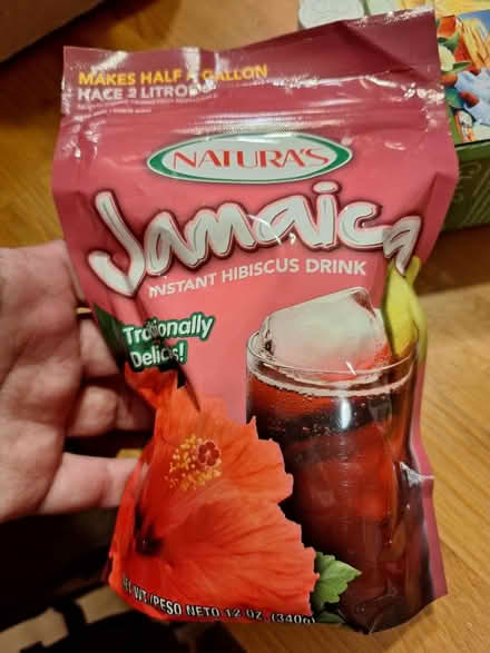 Photo of free Herbal tea, jamaica powder (Encino/Tarzana) #2