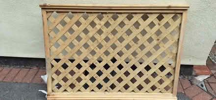 Photo of free Deck panels x 3 unused (Mansfield NG18 2) #1