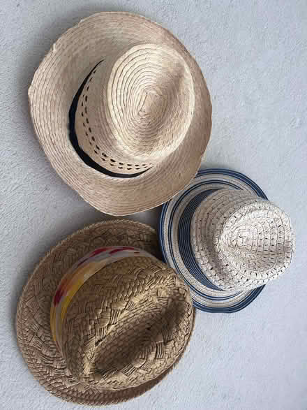 Photo of free Hats (St. John's Wood NW8) #2