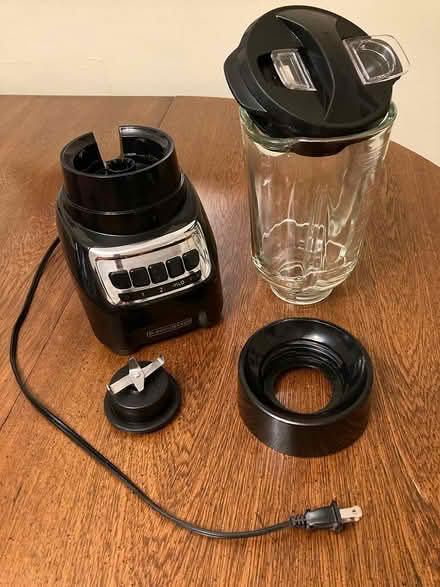 Photo of free Broken Blender - working base/motor (Westboro) #1