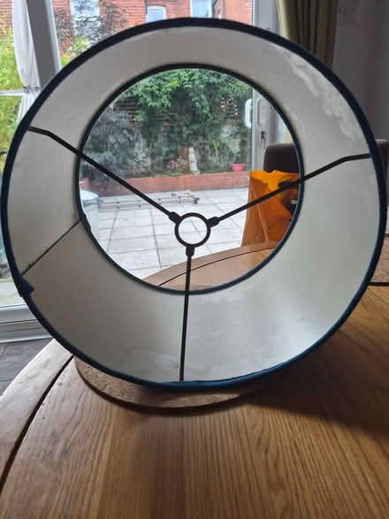 Photo of free Handmade lampshade (BN3 5FQ) #3