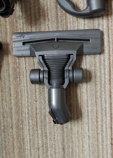 Photo of free Dyson DC47 rollerball hoover & tools (not working) (Gorse Hill M16) #4