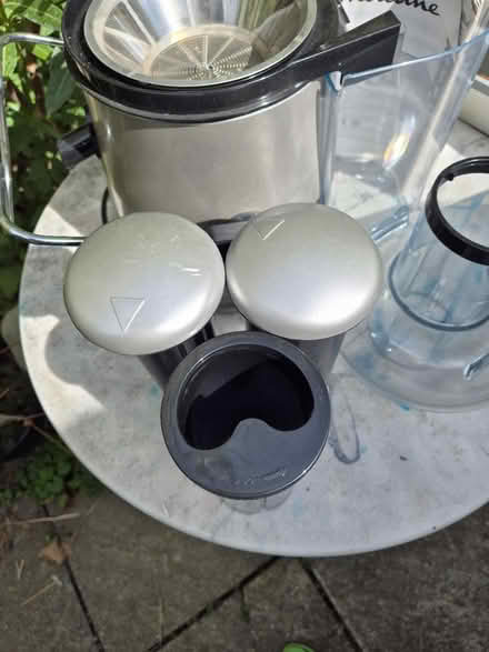 Photo of free Moulinex juicer (Westgate CT8) #3