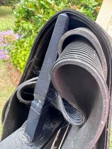Photo of free Thick rubber protective mat (Sion Hill BA1) #3