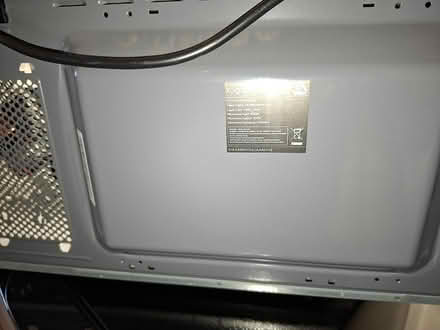 Photo of free Microwave (Pascoe Vale) #3