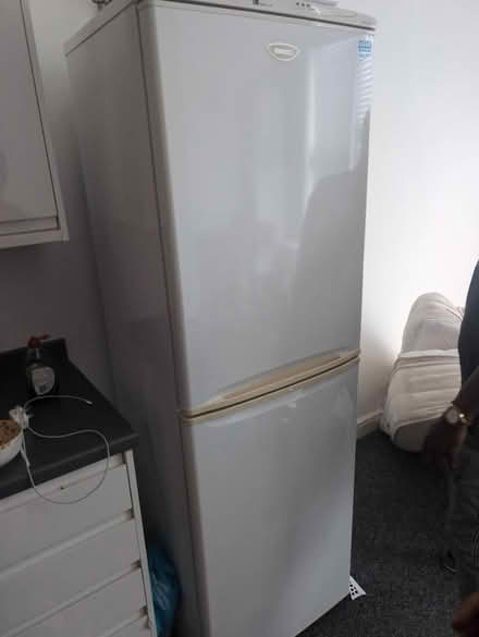 Photo of free Fridge and Freezer (Bl6 5NP) #1