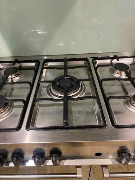Photo of free Dual Fuel Range Cooker (Burgess Hill) #2