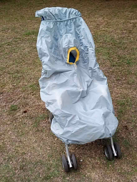 Photo of free Waterproof Buggy Cover (North Ascot SL5) #1