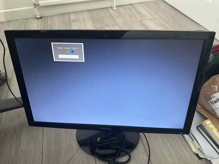 Photo of free Samsung Monitor - 24 inches (Hazlemere HP15) #1