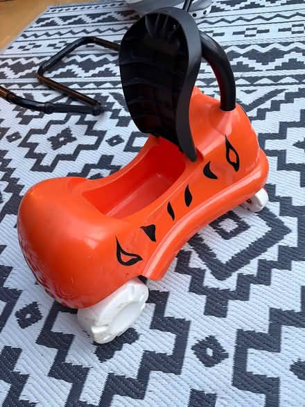 Photo of free Ride on toy (Tooting SW17) #4