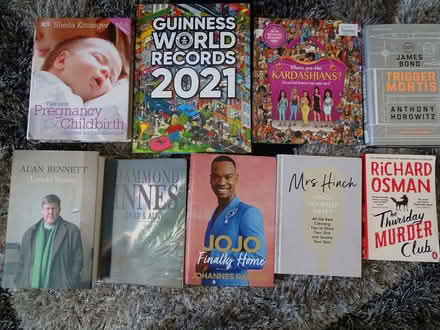 Photo of free books (Tolworth KT5) #2