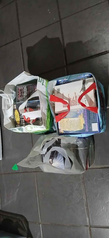 Photo of free Job lot of dvds and blu ray (Waterlooville PO8) #2