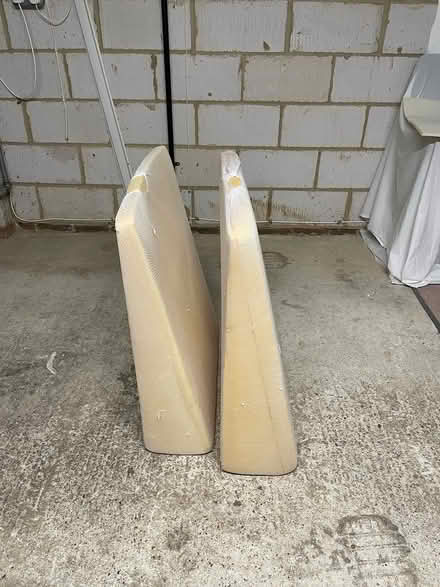 Photo of free Reflux wedge pillow x2 (Southwater RH13) #4