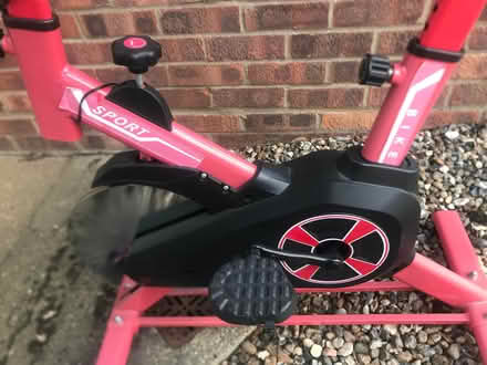 Photo of free Exercise bike (Horning NR12) #2