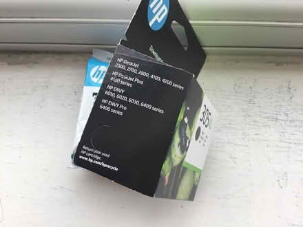 Photo of free Printer cartridges - HP305 (Earlswood RH1) #2