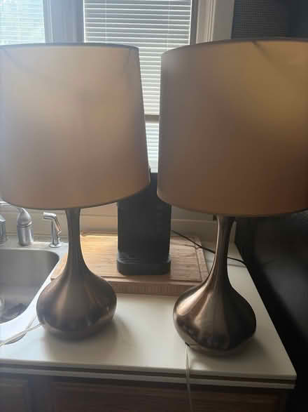 Photo of free Lamps (Bowmansville PA) #1