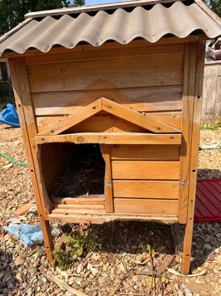 Photo of free Chicken coop (Kingston Bagpuize OX13) #1