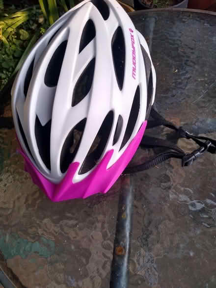 Photo of free Child's Cycle Helmet (Thorpe Bay, SS1) #1