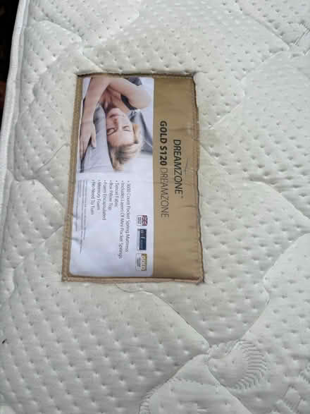 Photo of free Single mattress (SK4, Stockport) #2