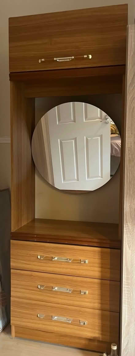 Photo of free Mirror cabinet (Barnsley) #1