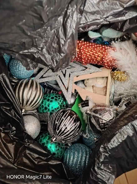 Photo of free Christmas decorations (West bromwich) #1